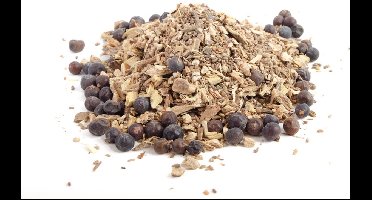 Tuana Kruiden - Blaas En Nier Kruiden - 120 Gram - Tuanashop - TUTHEE005