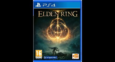 Elden Ring - Standard Edition - PS4