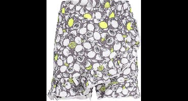 4PRESIDENT Korte broek Meisjes Short - Lemon AOP - Maat 152