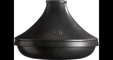 Emile Henry Tajine Delight E-box - Ø335mm - deksel zwart