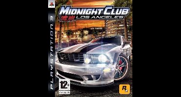 Midnight Club - Los Angeles - PS3