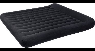 Intex Pillow Rest Classic King Luchtbed- 2-persoons - 203 x 183 x 23 cm