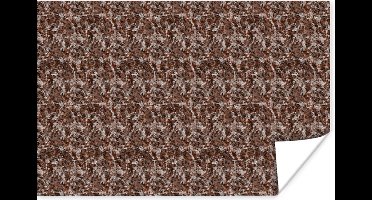 Poster Graniet - Patroon - Structuur - 30x20 cm