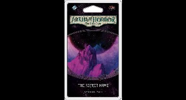 Arkham Horror LCG The Secret Name uitbreiding (ENG)