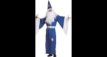 Tovenaarskostuum voor volwassenen - Maat L