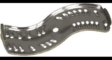 Braun Snijplaat Rasp, fijn K700, K600, K650 BR67000491