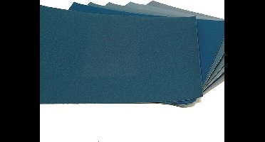 HPX schuurpapier P60 - set van 50 stuks - 230 x 280 mm