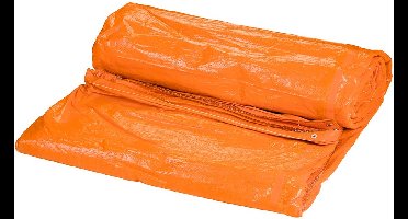 Foliefol VPM35630-0009 Dekkleed - 10 x 12m - Oranje