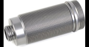 Team Corally - Shock Body - Front - Aluminum - Hard Anodised - 1 pc