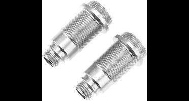 Team Corally - Shock Body - Alu. 7075 - Front - 2 pcs