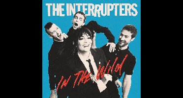 The Interrupters - In The Wild (CD)