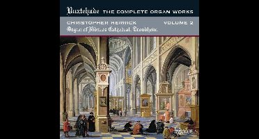 Christopher Herrick - The Complete Organ Works Volume 2 (CD)