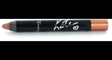 Rimmel London ScandalEyes Shadow Sticks Oogschaduw - 100 Rose Gold