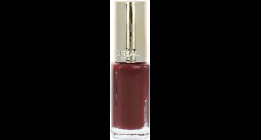 L'Oréal Paris Color Riche LeVernis Bordeaux Escape 410 - Nagellak