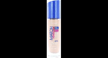 Rimmel Match Perfection Foundation - 010 Light Porcelain