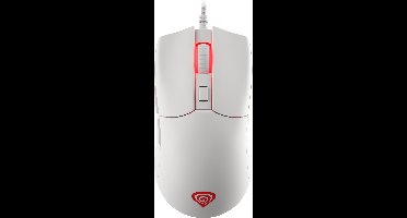 Genesis - NMG-1842 Krypton 750 - Gaming Mouse - White
