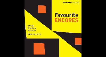 Favourite Encores (CD)