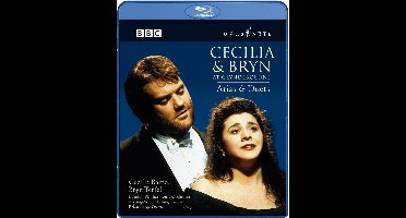 Cecilia Bartoli, Bryn Terfel, London Philharmonic Orchestra, Myung-Whun Chung - Cecilia & Bryn At Glyndebourne, Arias & Duets (Blu-ray)
