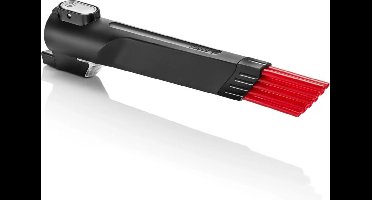 Bosch BHZUKYD Toetsenbord-Ladezuigmond Zwart/Rood