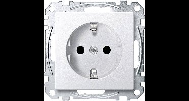 Merten MEG2300-0419 Wandcontactdoos System M Polar-wit 1 stuk(s)