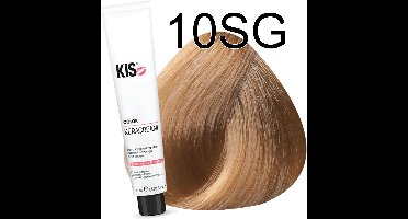 Haarverf - 10SG Super goudblond | KIS