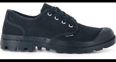PALLADIUM Damesschoenen PAMPA OXFORD Lage Schoenen Canvas 92351-008-M zwart