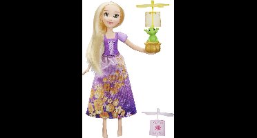 Disney Princess Rapunzel - Speelset met zwevende lampionnen - 6+ jaar