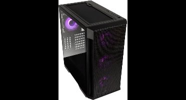 Kolink Observatory Z Mesh Midi Tower Noir
