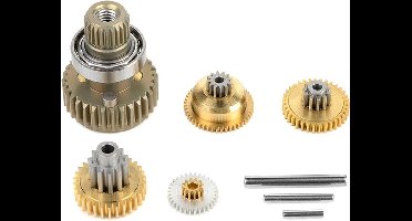 Savox - Tandwiel set - SV-1250MG