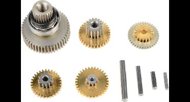 Savox - Tandwiel set - SB-2261MG