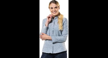 Chaud Devant Dames Koksbuis Nordic 276 Grijs - Maat 3XL