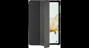 Hama Fold Bookcase Samsung Galaxy Tab S7 FE, Samsung Galaxy Tab S7+ Zwart Model-specifieke tablethoes