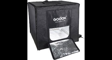 Godox Portable Triple Light LED Ministudio L60x60x60cm