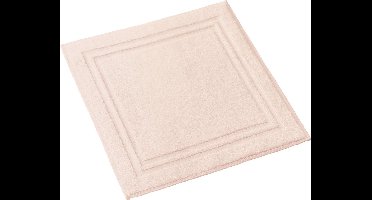Moodit Badmat King Pearl Pink - 60 x 60 cm - 100% Katoen