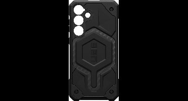 UAG Monarch Pro Backcover geschikt voor Samsung Galaxy S25 Plus - Carbon Fiber