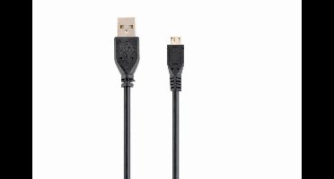 CablExpert CCP-mUSB2-AMBM-0.5M - Oplaadkabel USB - micro USB