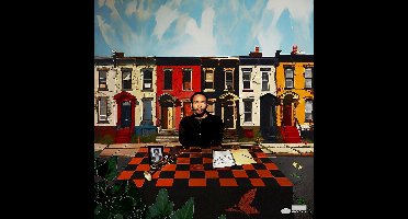 Brandon Woody - For The Love Of It All (LP)