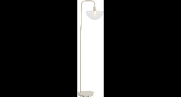Light & Living - Vloerlamp BAYLIE - 43x30x165cm - Wit