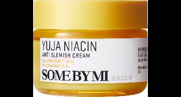 SOME BY MI - Yuja Niacin Anti Blemish Cream - 60g