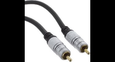 QLINK subwoofer snoer 2m zwart