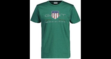 GANT T-shirt REG ARCHIVE SHIELD Set van 1