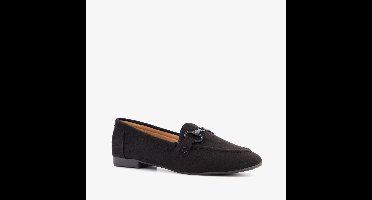 Nova dames loafers zwart - Maat 37