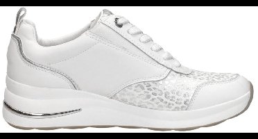 Tamaris Comfort Veterschoenen Laag Veterschoenen Laag - Wit - Maat 37