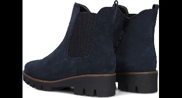 Gabor 051 Boots Dames - Blauw - Maat 37,5