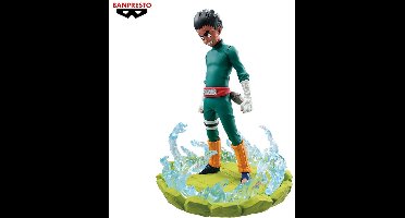 Naruto Banpresto - Rock Lee (Memorable Saga) Verzamelfiguren meerkleurig