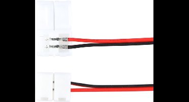 V-TAC LED Strip Verlichting - Toebehoren - Flexibele Connectoren - 3528