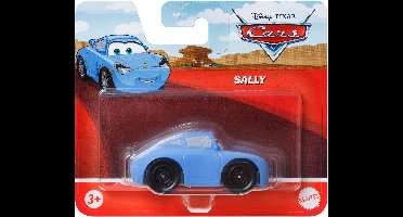 Disney Pixar Cars JDM14, Auto, 3 jaar, Metaal, Blauw