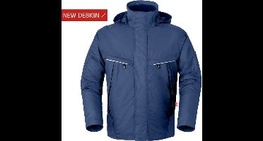 HAVEP Parka - Attitude - 50171 - Marine - maat M