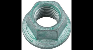 Wurth - W-0263 staal 10, zinklamel, groen smeermiddel - Freesmoer - x 200 st