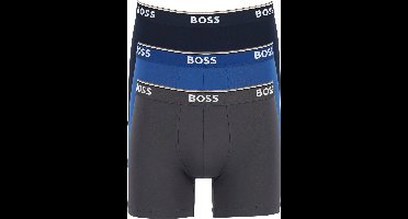 BOSS Boxershorts Power 3-Pack 487 - Maat XL - Heren